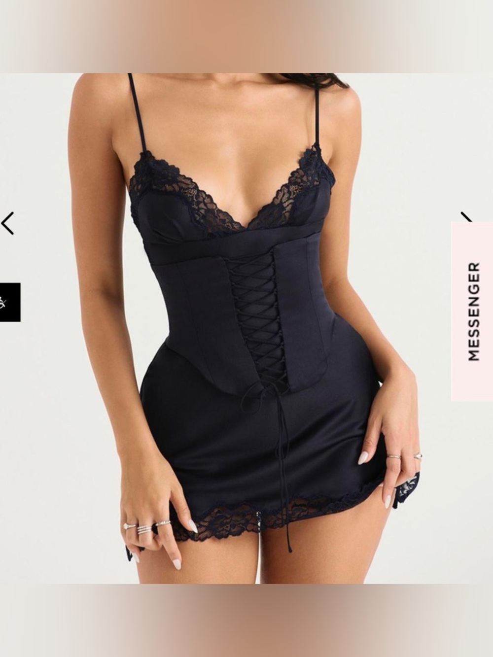 Soraya dress